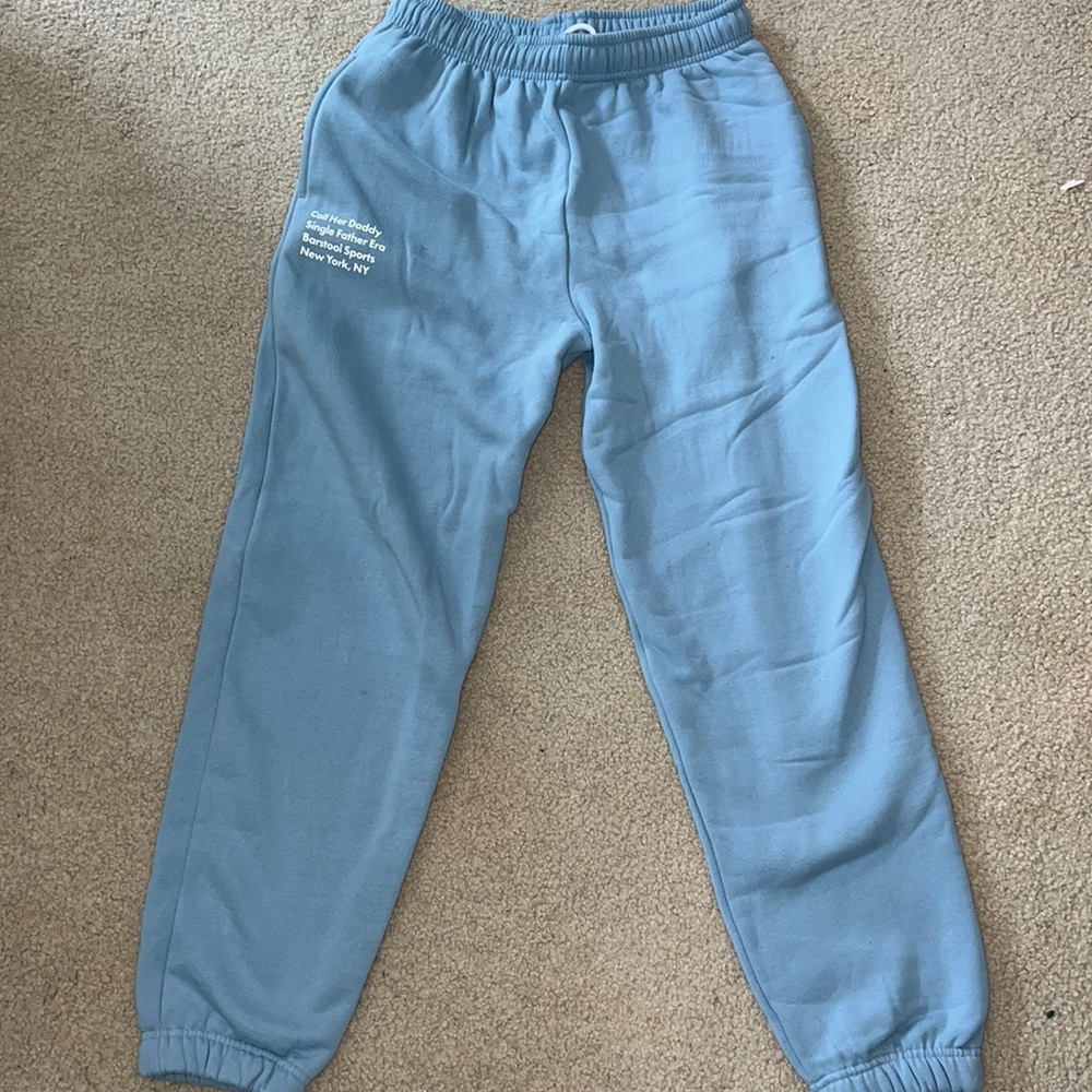 sweatpants